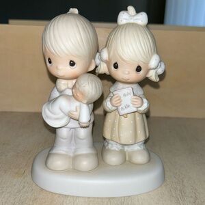 Precious Moments - 1980 Rejoicing With You E-4724